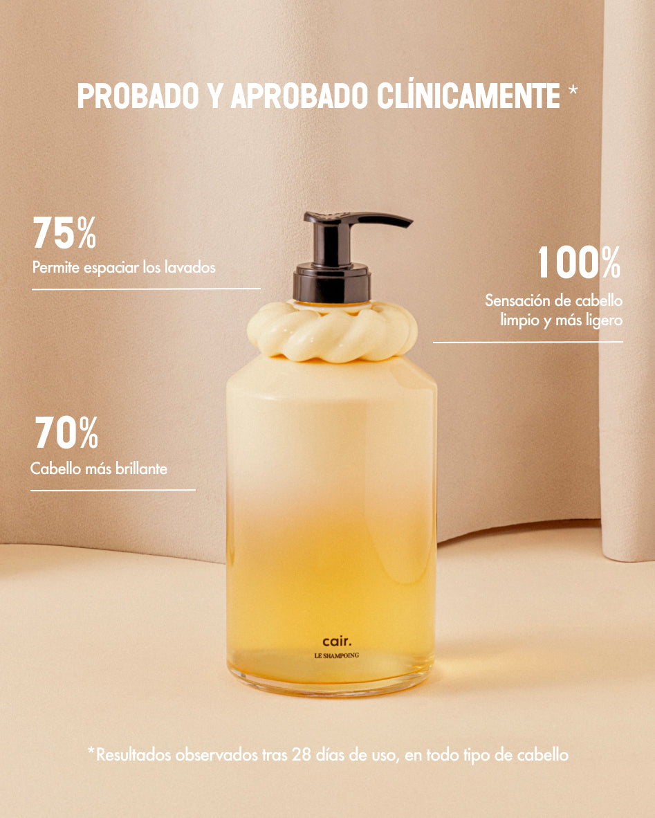 la-bonne-brosse-le-shampoing-cair-grand-format-450ml-brillance-et-soin image 7
