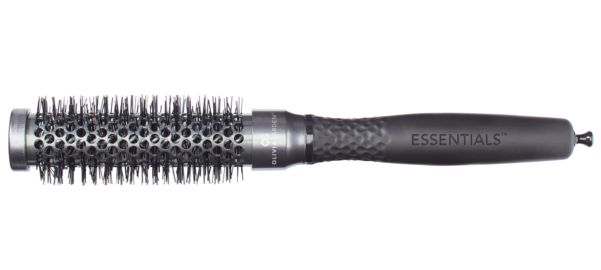 olivia-garden-essentials-thermal-brosse-thermique-ionique-noire image 1