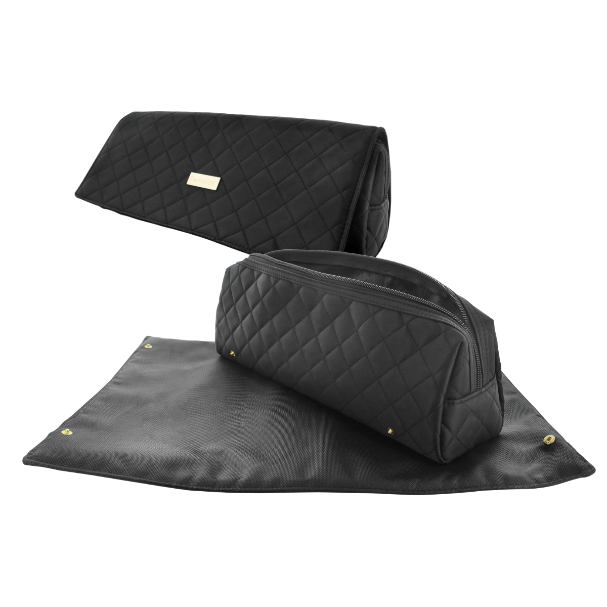 demeliss-paris-tapis-trousse-thermor-sistant-2-en-1-titanium image 1