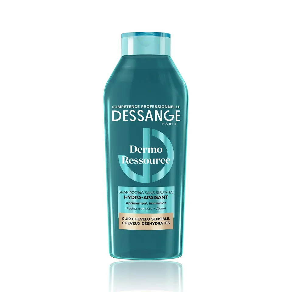 dessange-dermo-ressource-shampooing-hydra-apaisant-sans-sulfates-280-ml-algues-n image 1