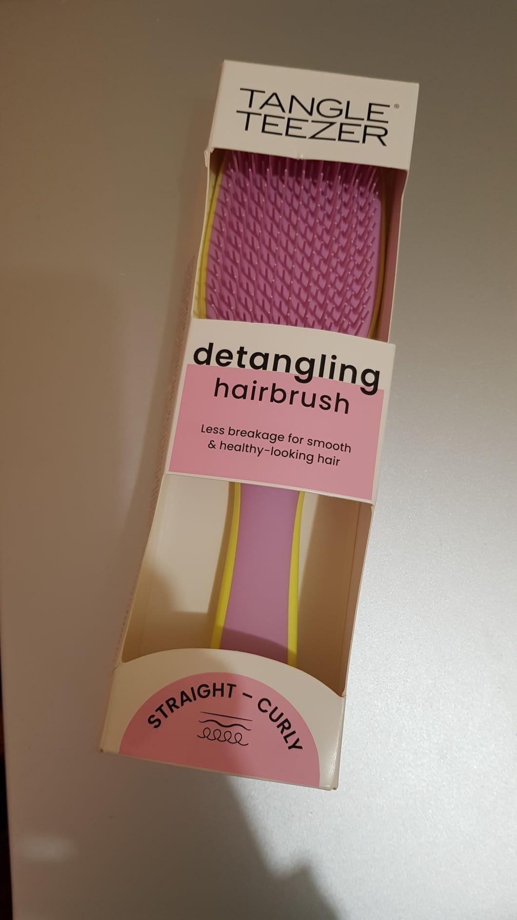 Ma brosse du quotidien à 70 ans