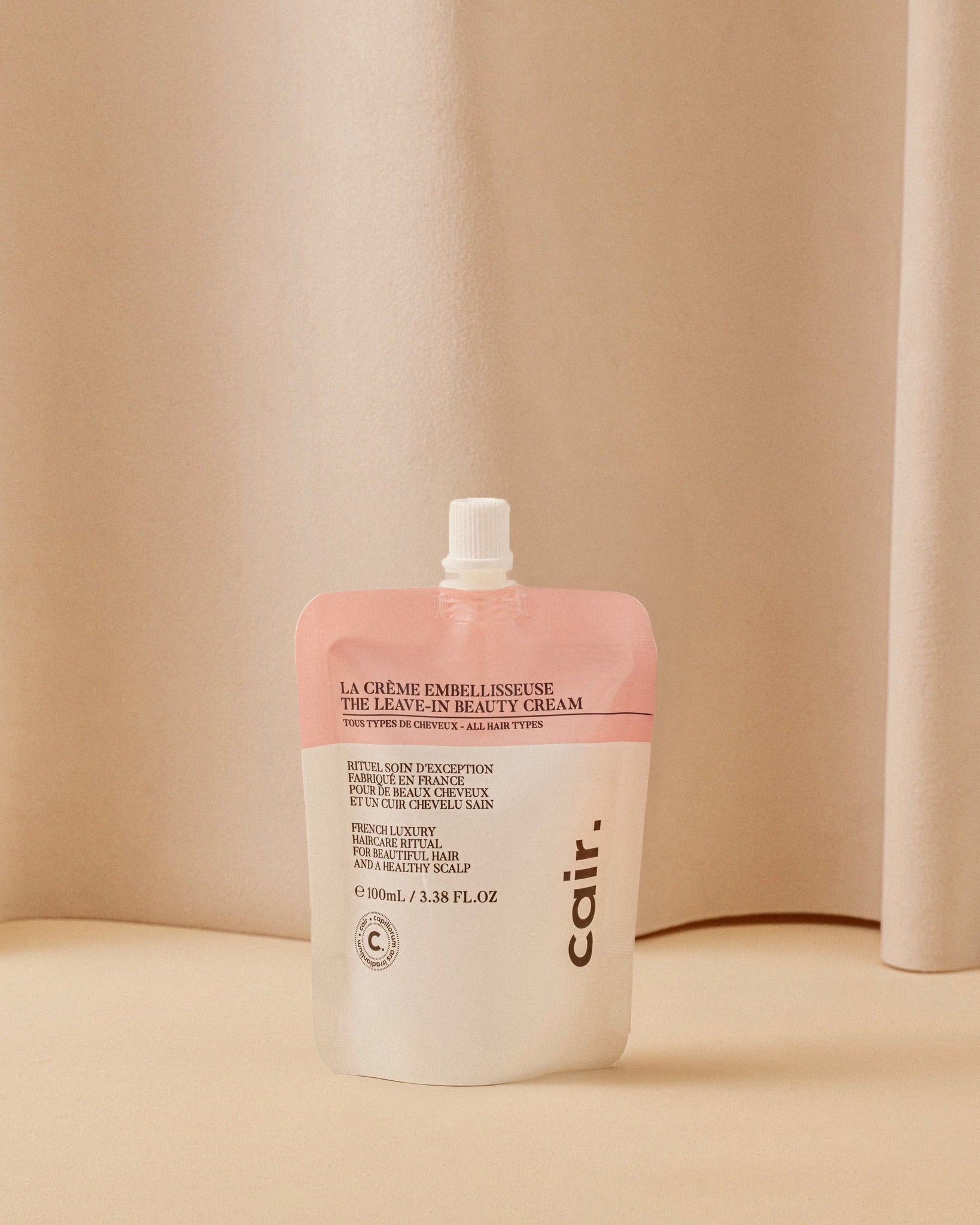 la-bonne-brosse-recharge-cr-me-hydratante-embellisseuse-cair-soin-sans-rin-age image 1