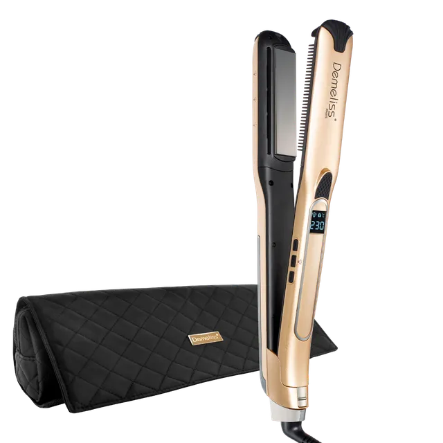 demeliss-paris-titanium-v2-0-exclusive-set-lisseur-vapeur image 1