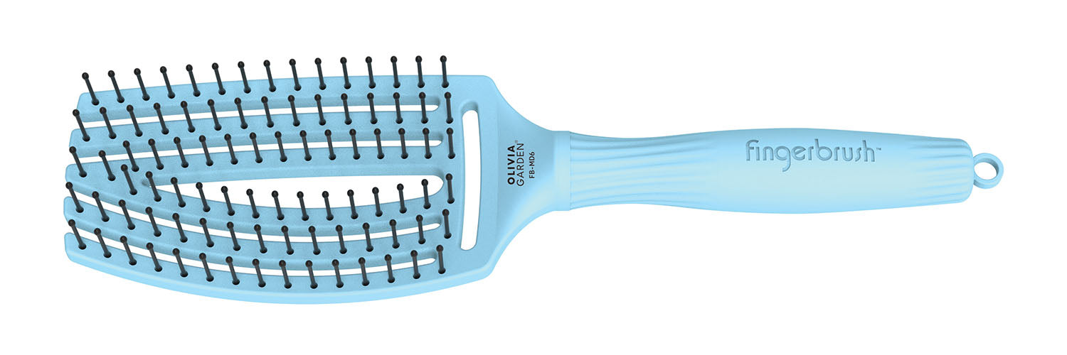olivia-garden-fingerbrush-dolce-vita-brosse-paddle-incurv-e-dition-t image 2