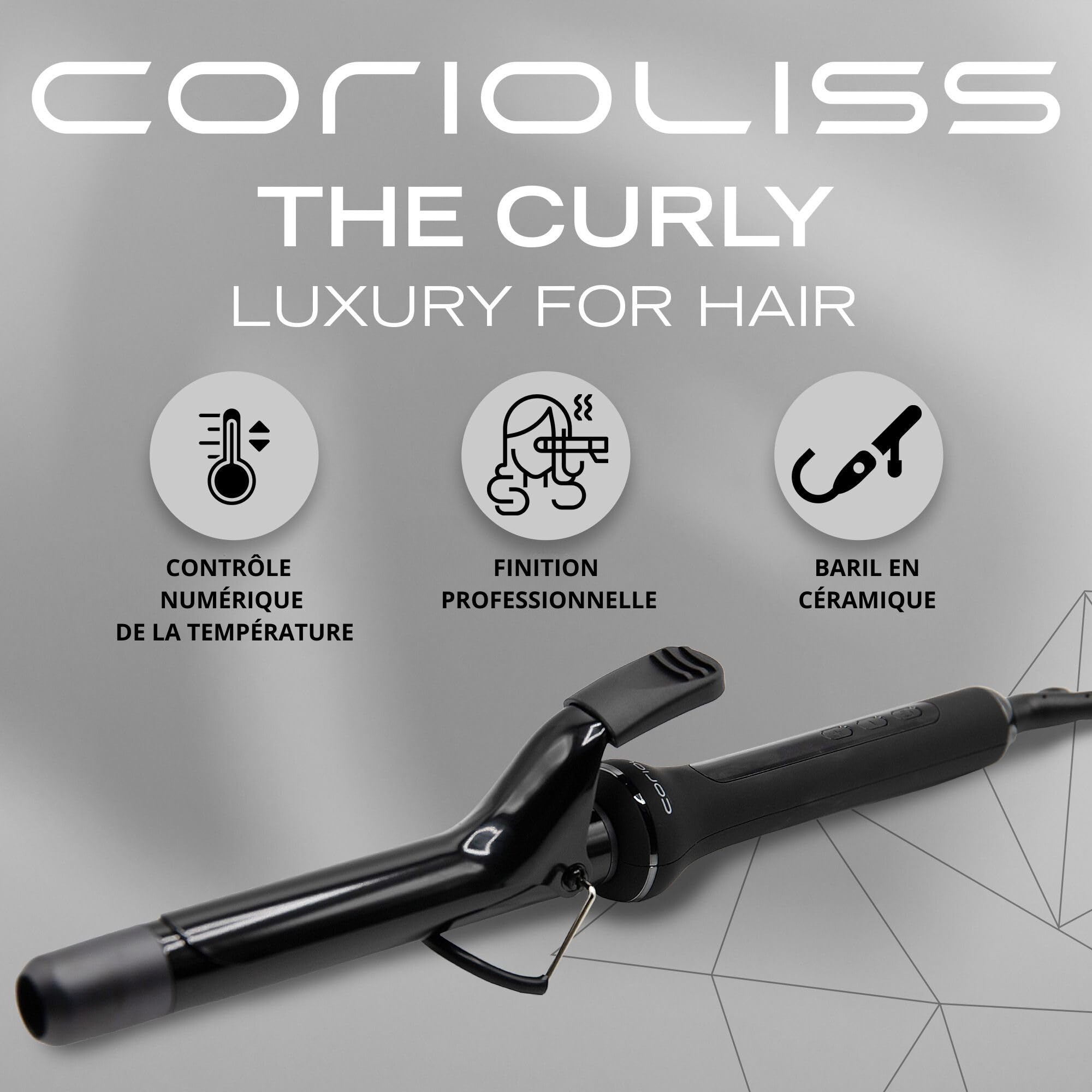 corioliss-x-slim-fer-boucler-professionnel-conique-c-ramique-25-mm image 2
