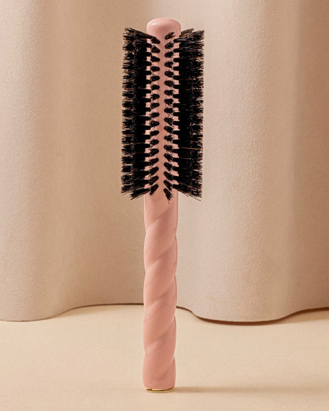 la-bonne-brosse-n-05-brosse-ronde-brushing-volume-style-rose-p-le image 2