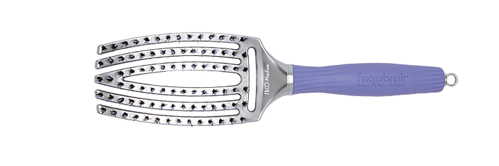 olivia-garden-fingerbrush-combo-brosse-ventil-e-ionique-sanglier image 2