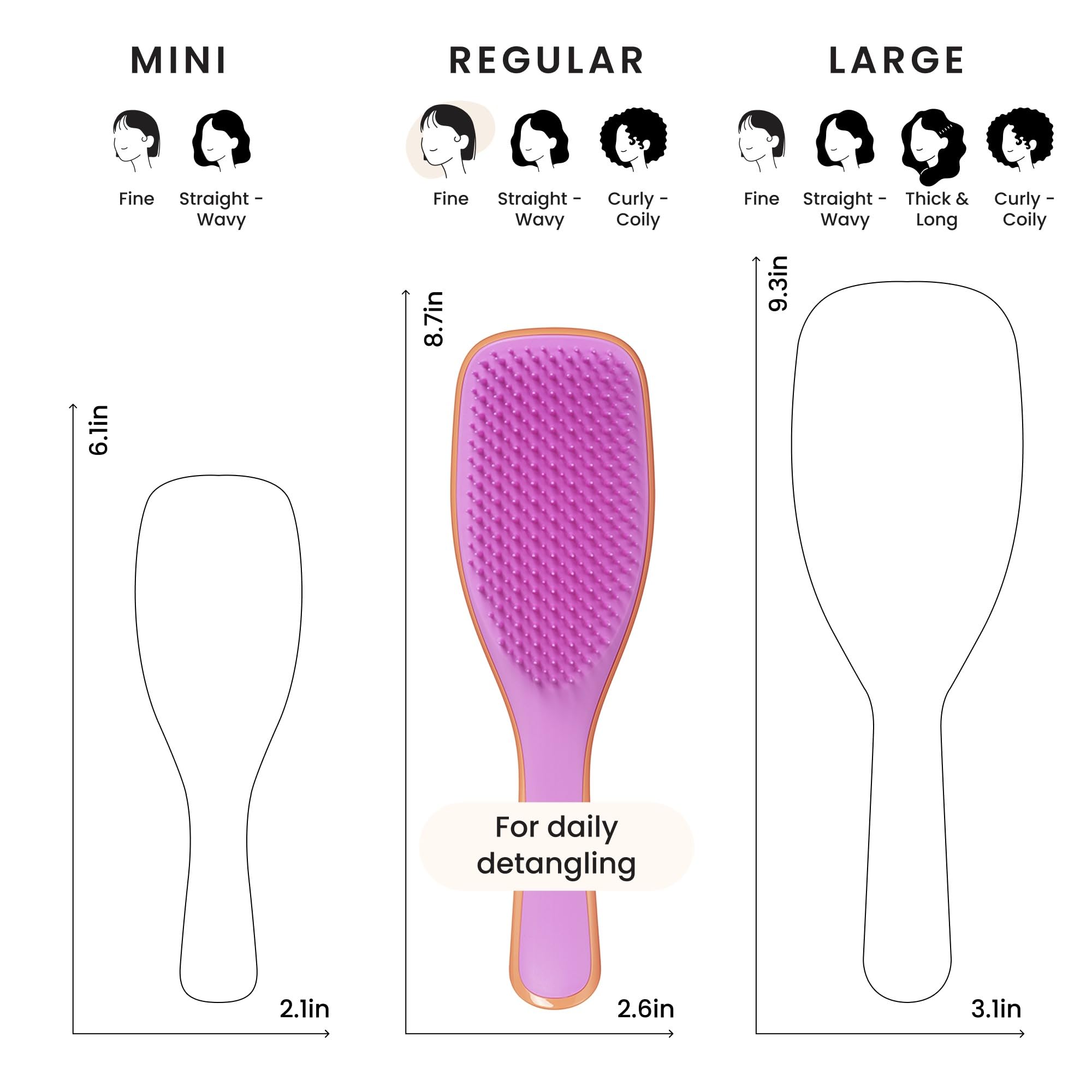 tangle-teezer-wet-detangler-fine-and-fragile-brosse-d-m-lante-cheveux-fins-abric image 7