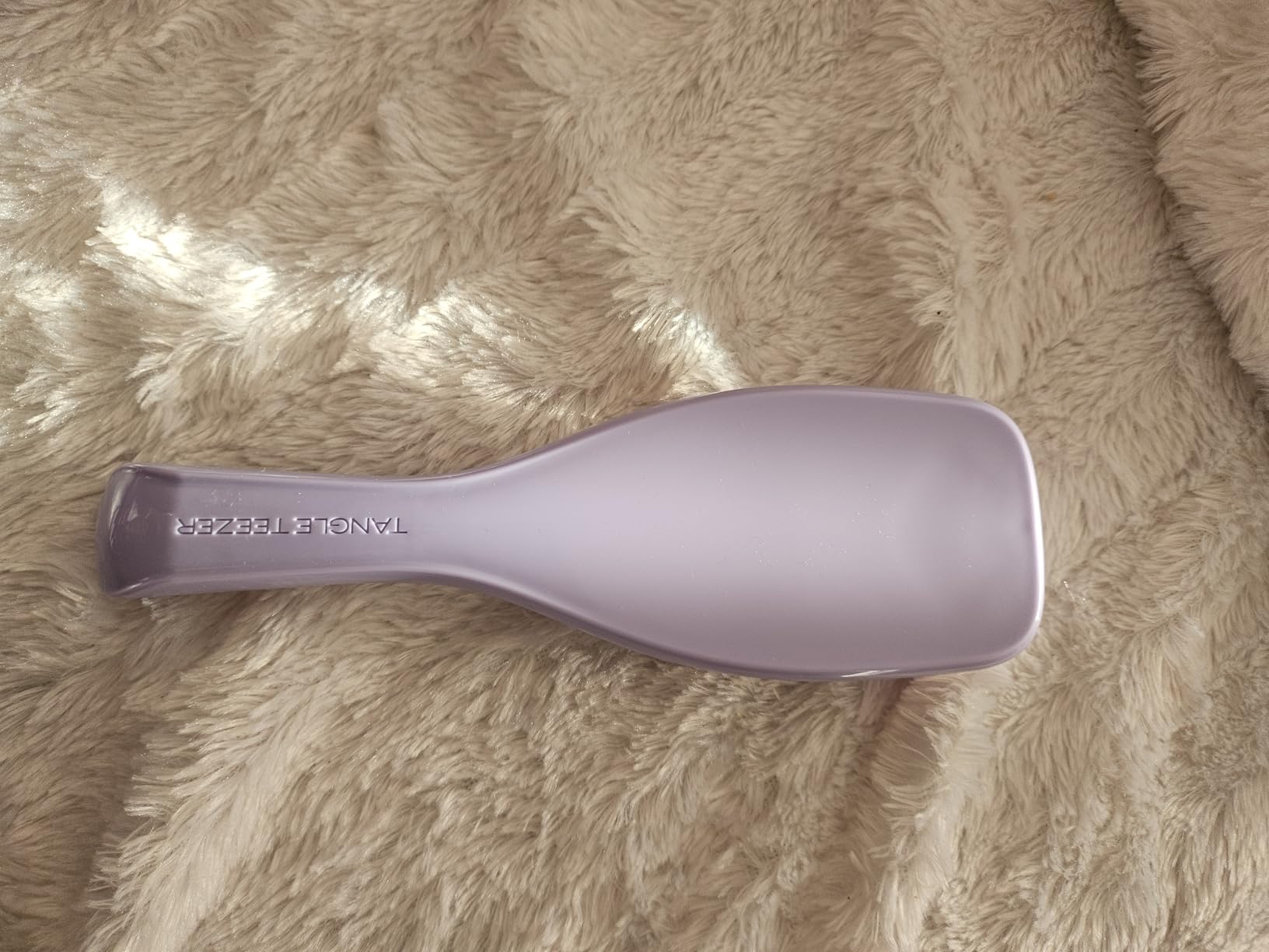 Bonne brosse quotidienne
