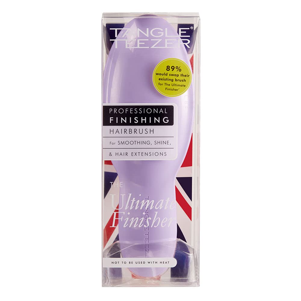tangle-teezer-the-ultimate-finisher-brosse-coiffante-violet-rose image 4