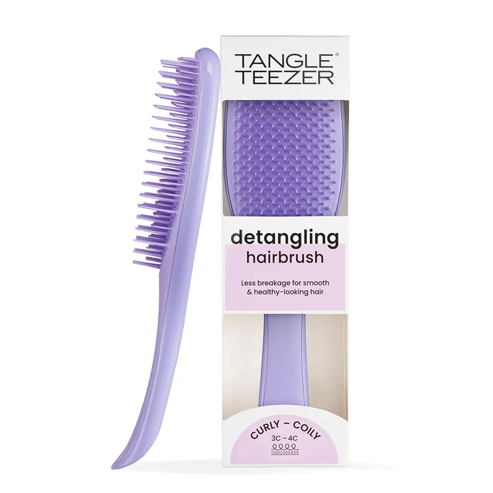 tangle-teezer-ultimate-detangler-naturally-curly-brosse-boucles-3c-4c-violet-pas image 1