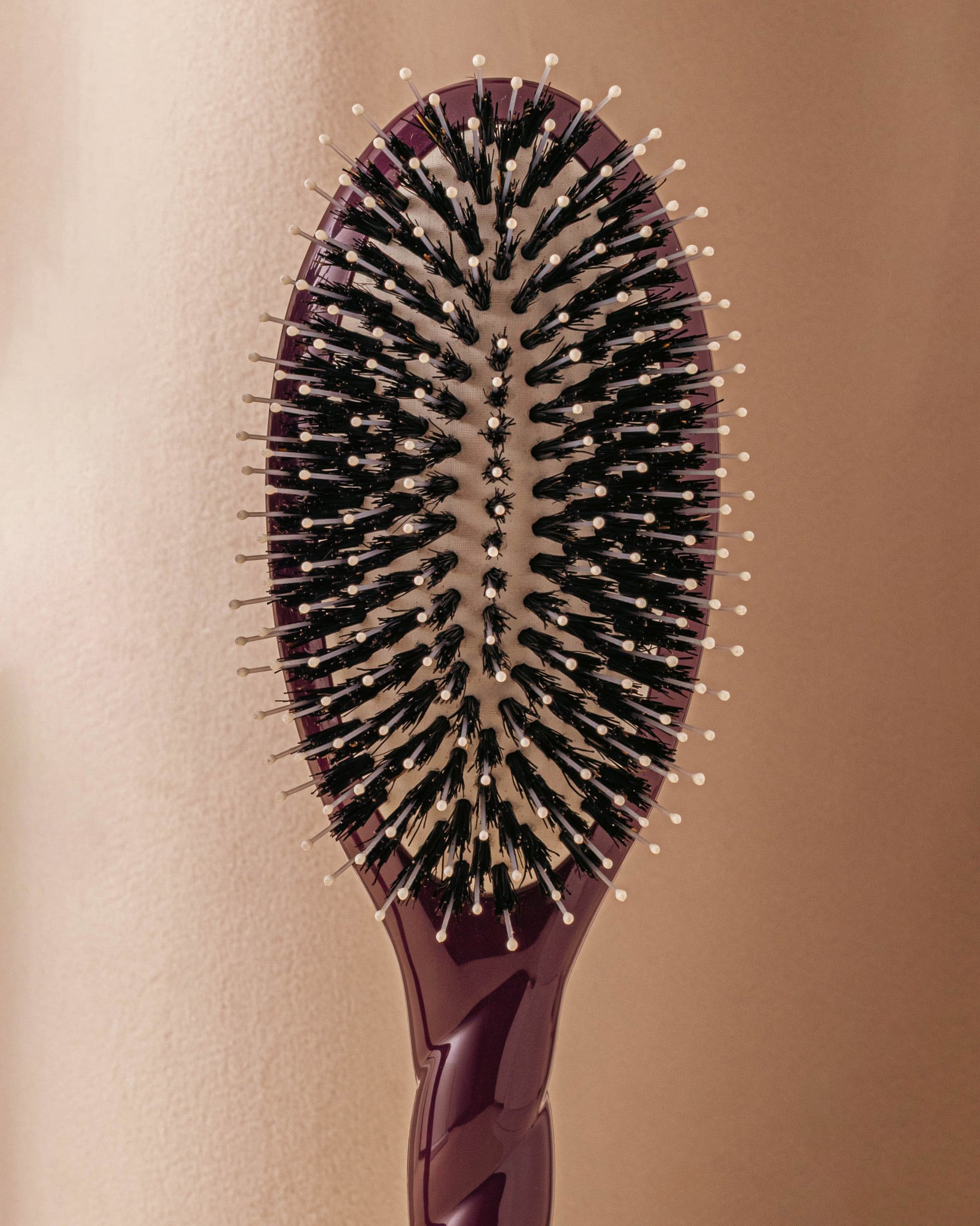 la-bonne-brosse-n-03-dition-limit-e-aubergine-l-indispensable-douceur-cuir-cheve image 4