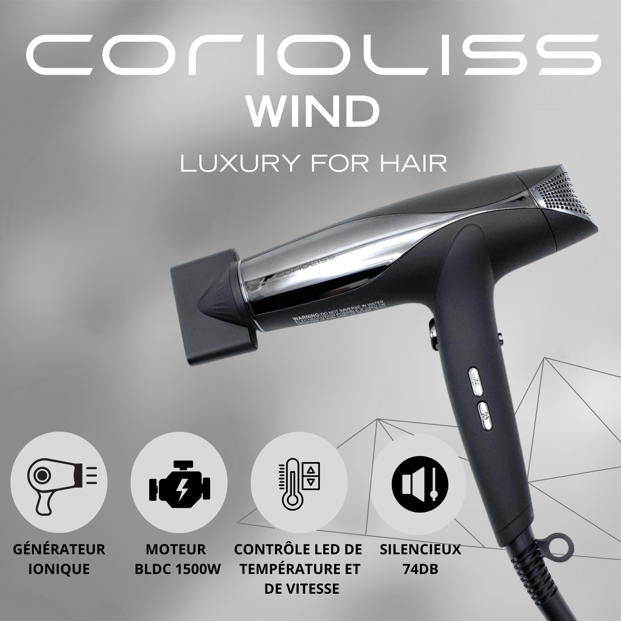 corioliss-flow-power-s-che-cheveux-professionnel-bldc-1500w-ionique image 2