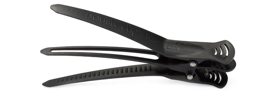 olivia-garden-double-clip-petite-lot-de-4-pinces-de-sectionnement image 1