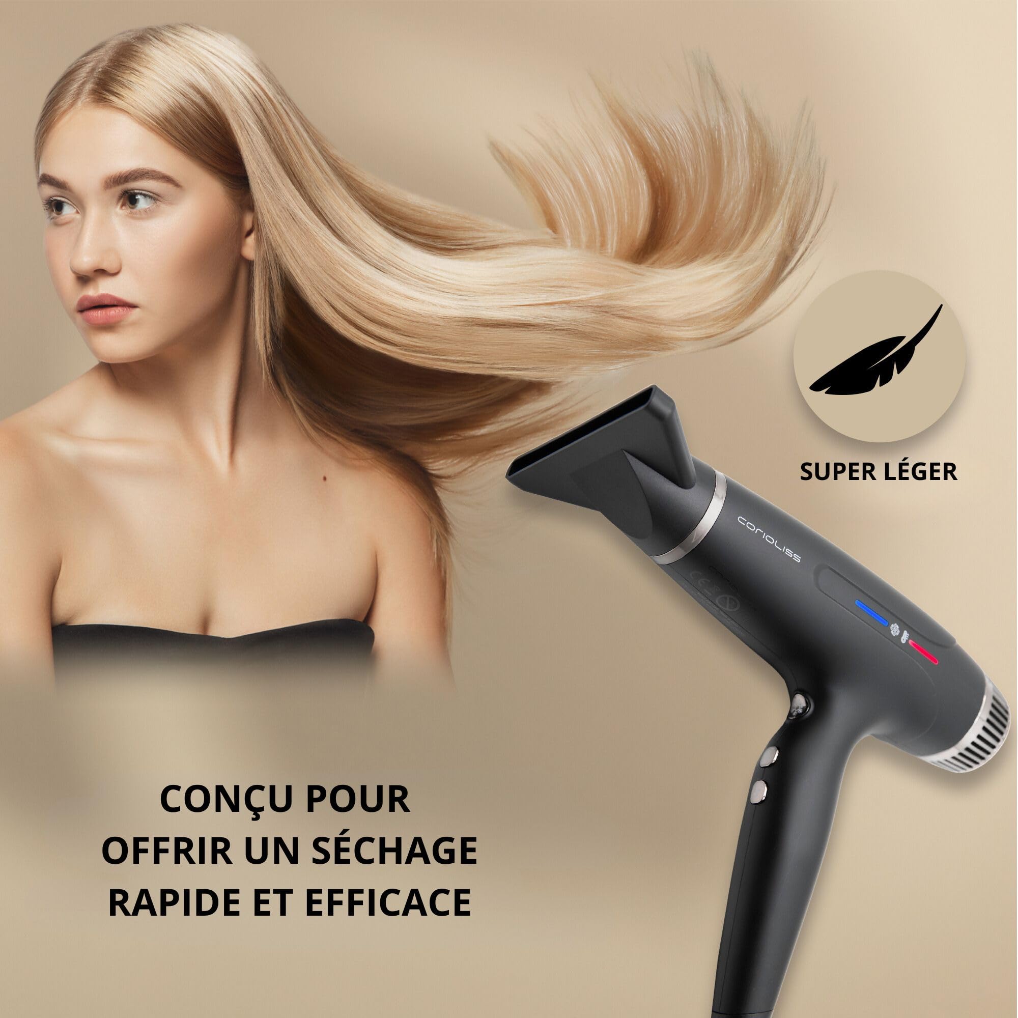 corioliss-typhoon-s-che-cheveux-ionique-professionnel-black-chrome-2400w-417g image 6