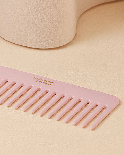 la-bonne-brosse-le-peigne-large-d-m-lant-en-ac-tate-rose-lilas image 3