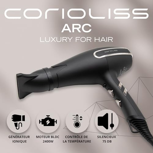 corioliss-arc-s-che-cheveux-professionnel-ionique-2400w-l-ger-430g-silencieux image 8