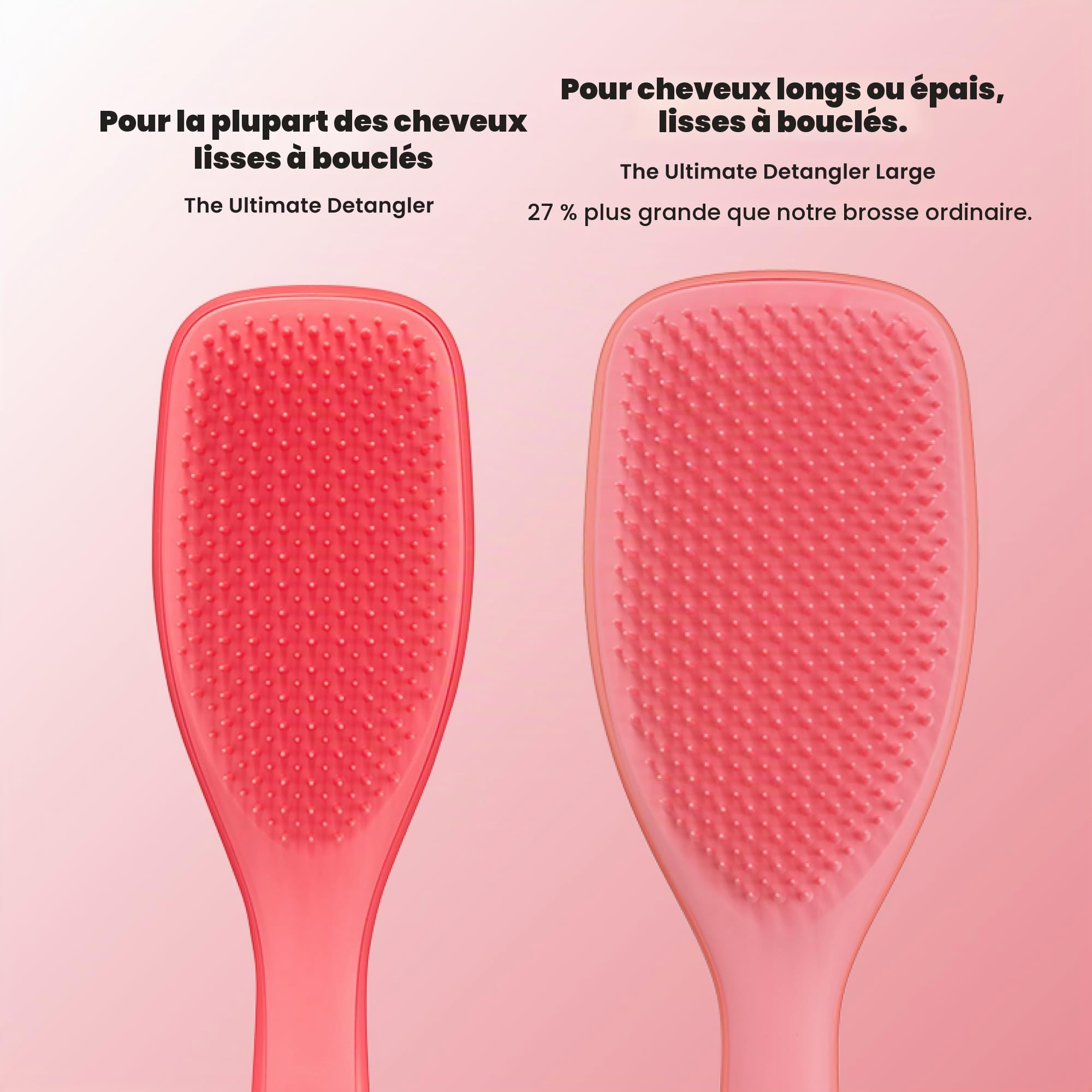 tangle-teezer-ultimate-detangler-salmon-pink-brosse-d-m-lante-cheveux image 8