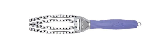 olivia-garden-fingerbrush-combo-brosse-ventil-e-ionique-sanglier image 1