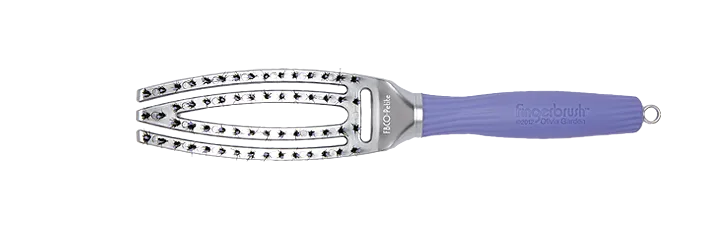 olivia-garden-fingerbrush-combo-brosse-ventil-e-ionique-sanglier image 1