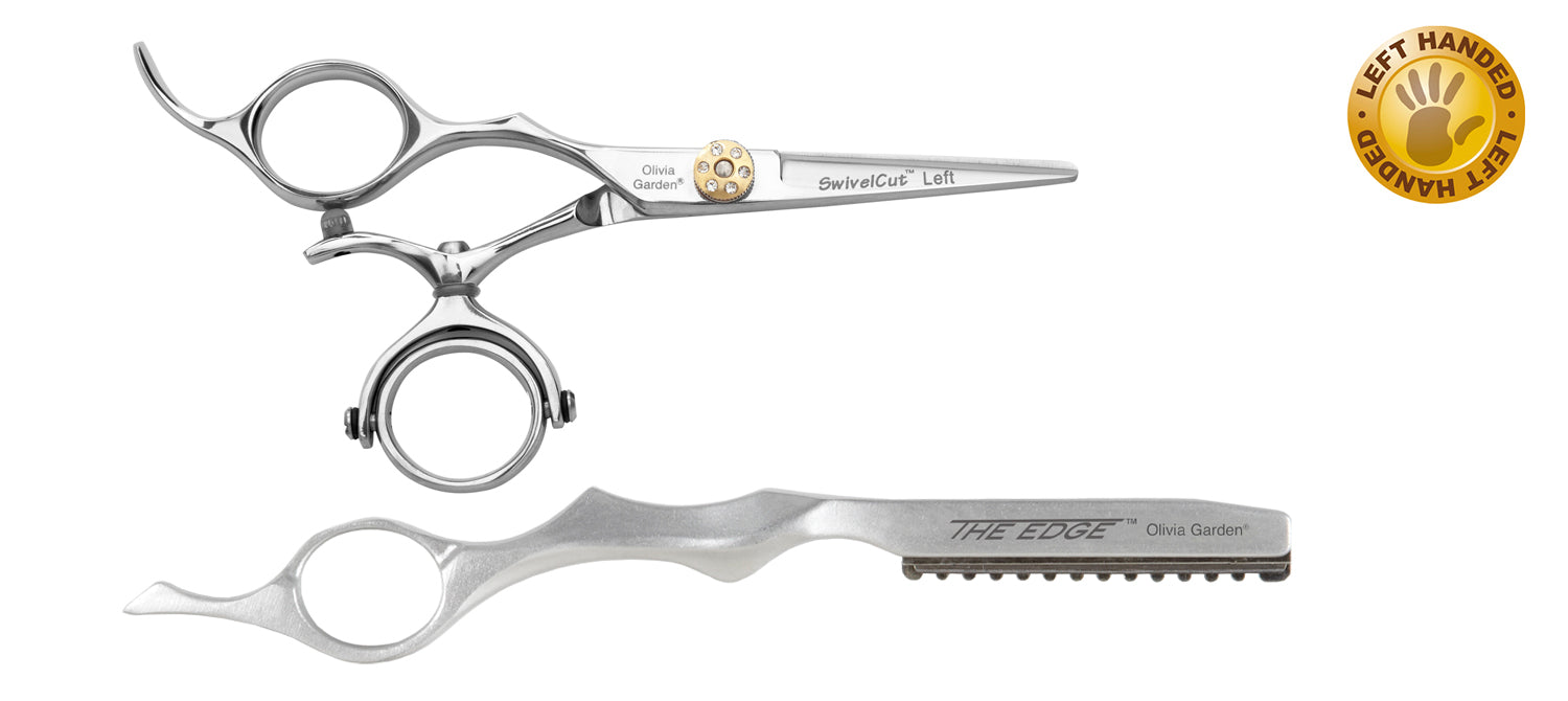 olivia-garden-swivelcut-ciseaux-de-coiffure-gauchers-double-pivot-rotatif image 5