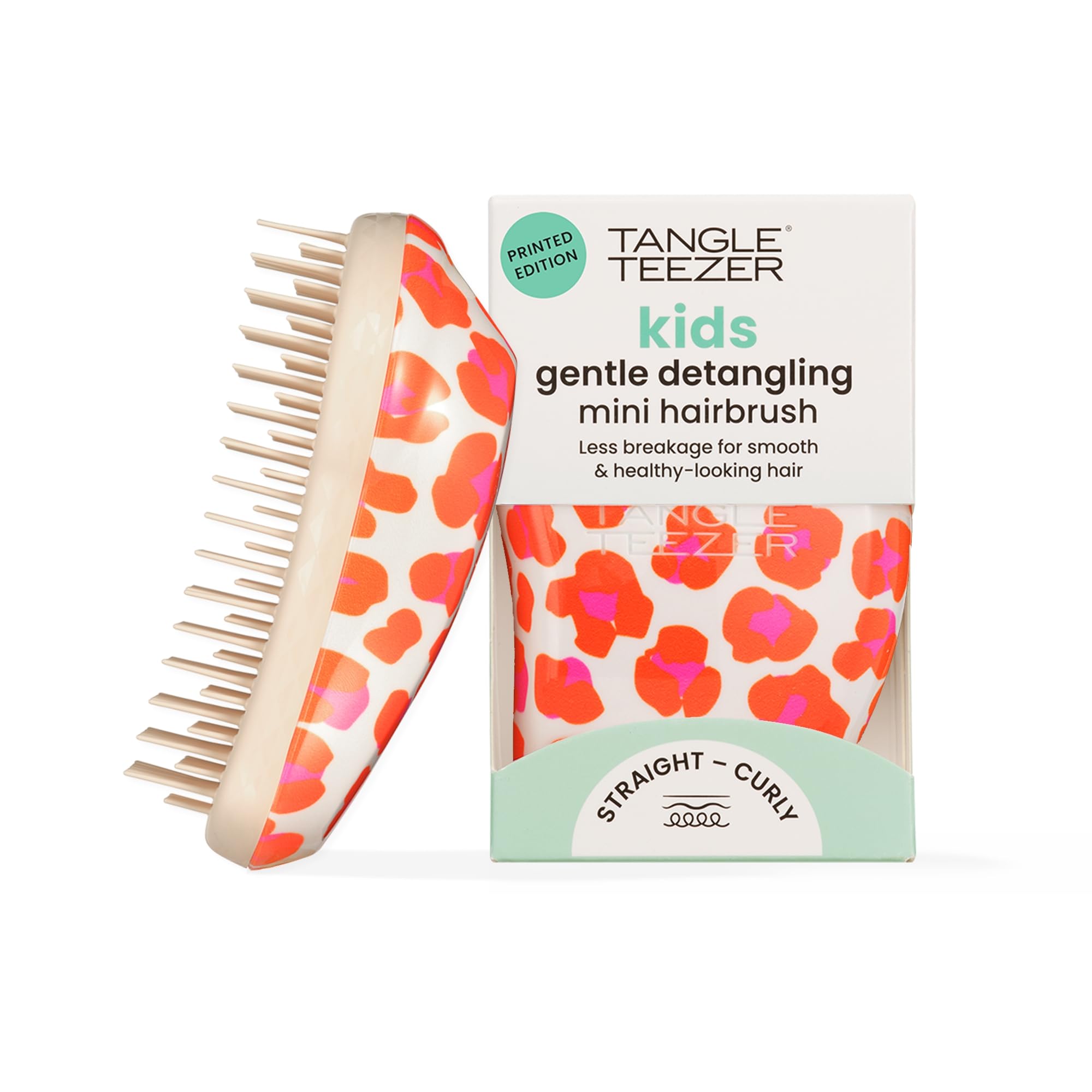 tangle-teezer-original-mini-brosse-d-m-lante-compacte-voyage image 1