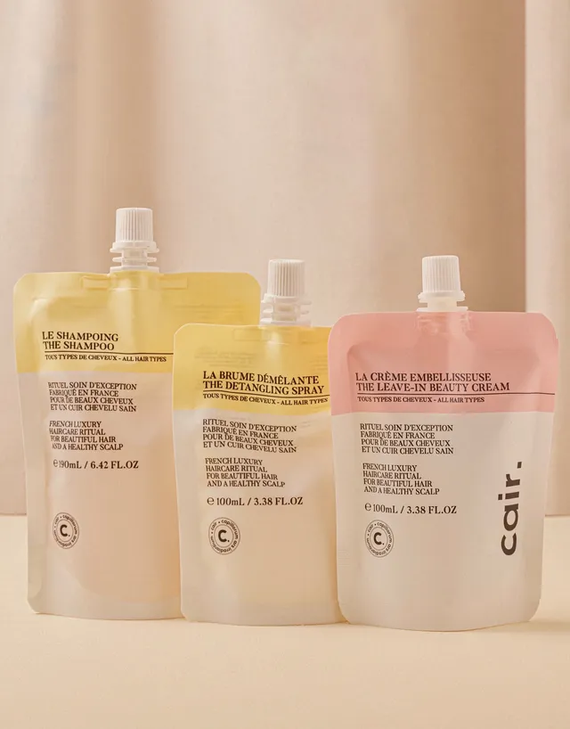 la-bonne-brosse-le-trio-de-recharge-routine-hydratante-cair-shampoing-brume-cr-m image 1