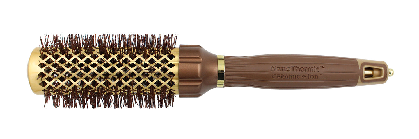 olivia-garden-nanothermic-powergrip-brosse-brushing-barillet-ondul image 2