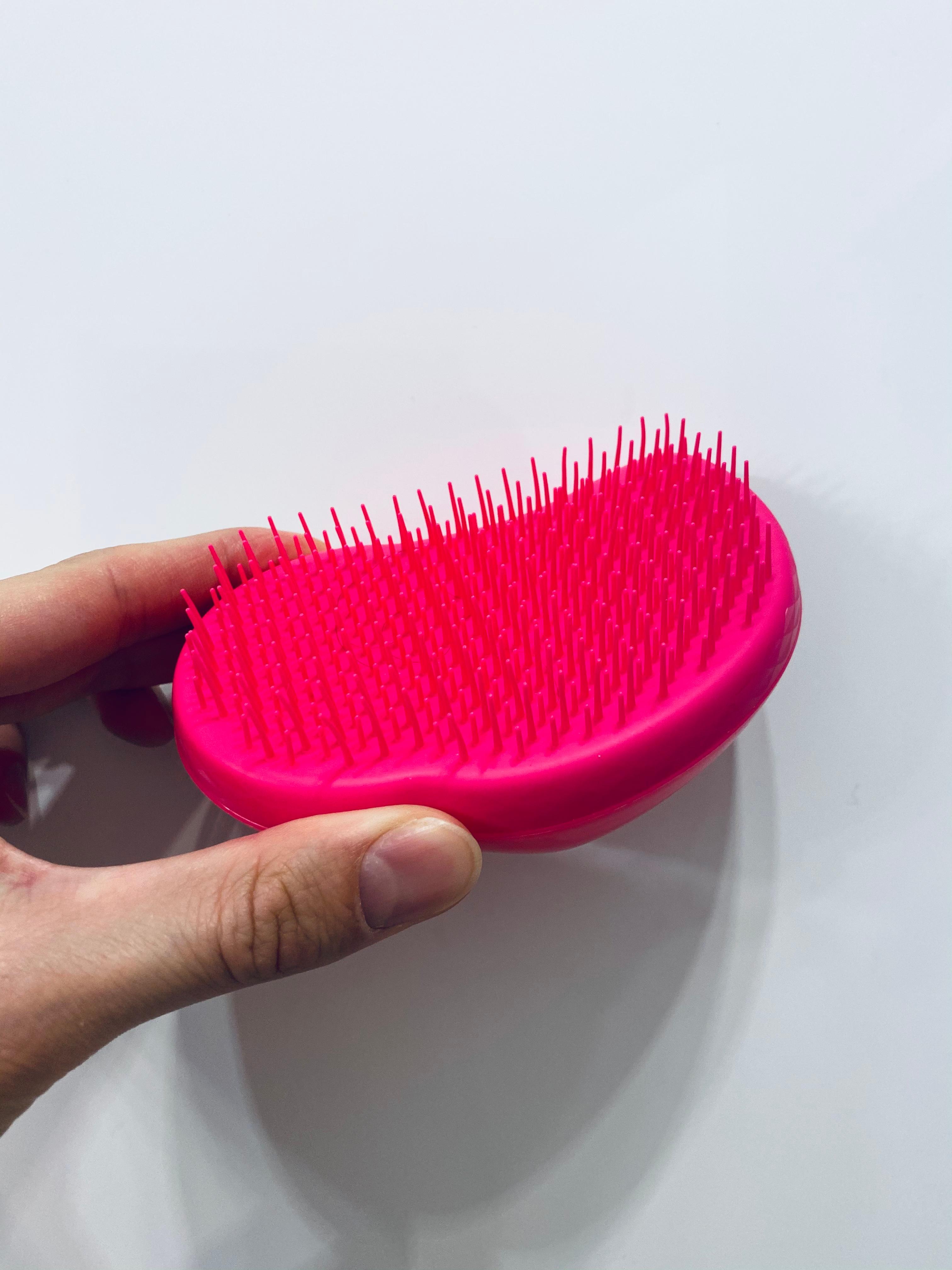 Très bien pour cheveux épais