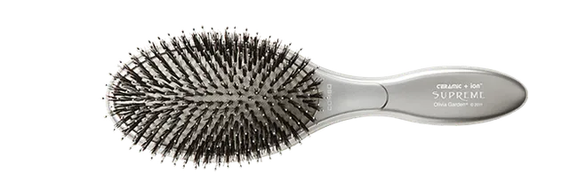 olivia-garden-ceramic-ion-supreme-styler-coffret-2-brosses-coiffage-et-brossage image 1