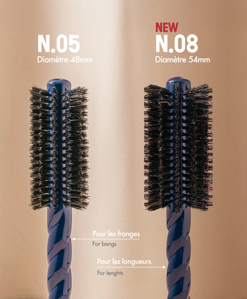 la-bonne-brosse-n-08-la-brosse-ronde-brushing-longueur-mouvement-ivoire image 5