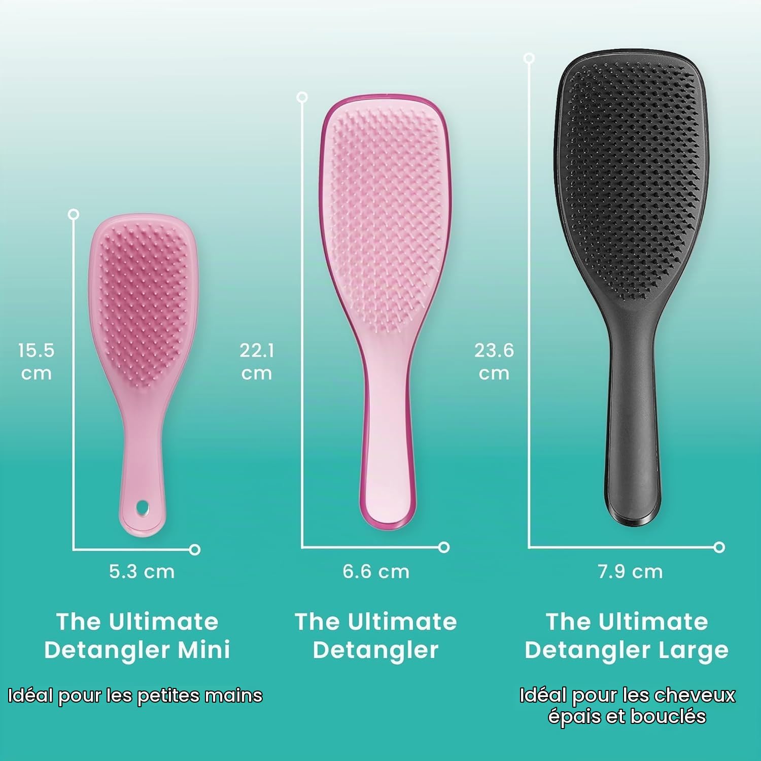 tangle-teezer-the-ultimate-detangler-apricot-rosebud-brosse-d-m-lante-polyvalent image 7