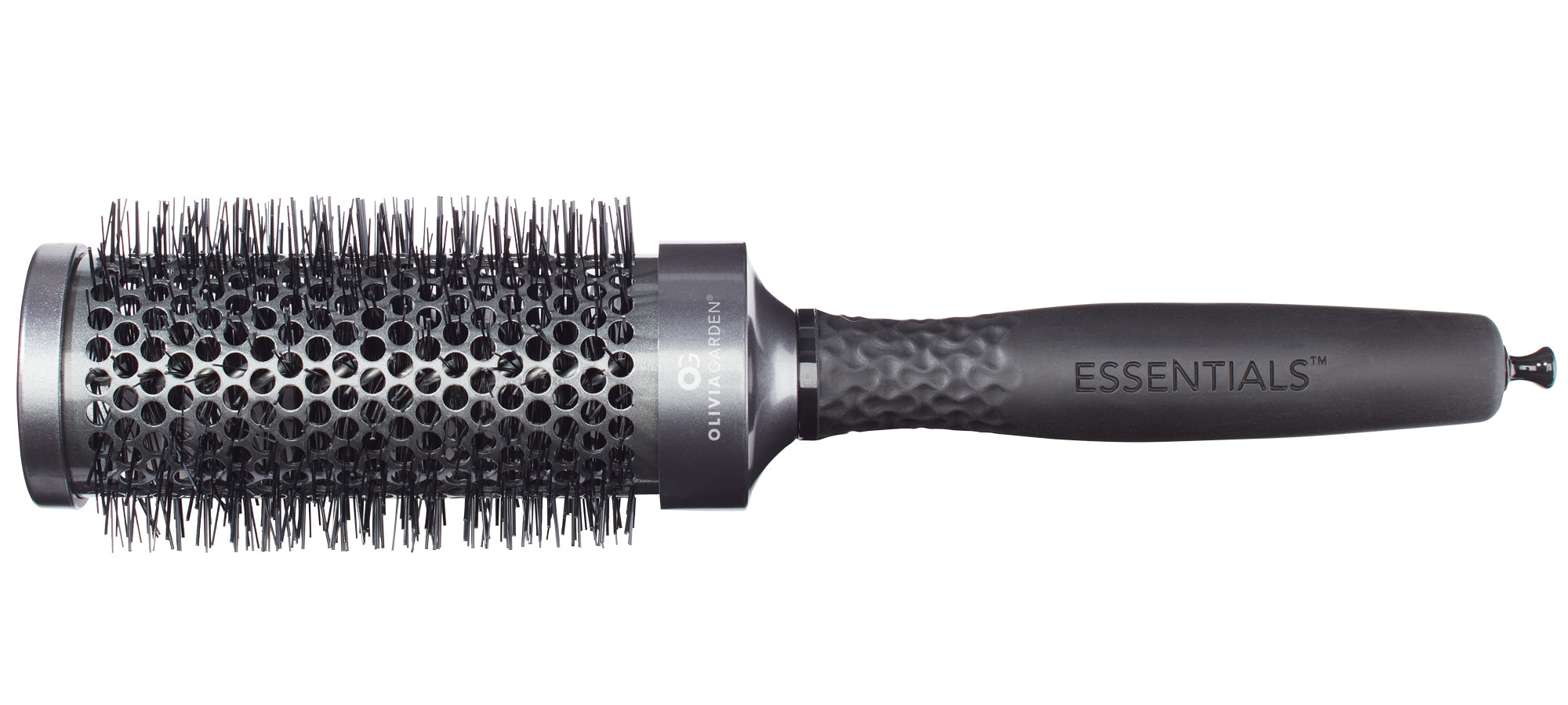 olivia-garden-essentials-thermal-brosse-thermique-ionique-noire image 3