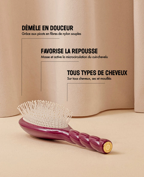 la-bonne-brosse-n-04-la-brosse-d-m-lante-massante-la-miracle-rouge-cerise image 8