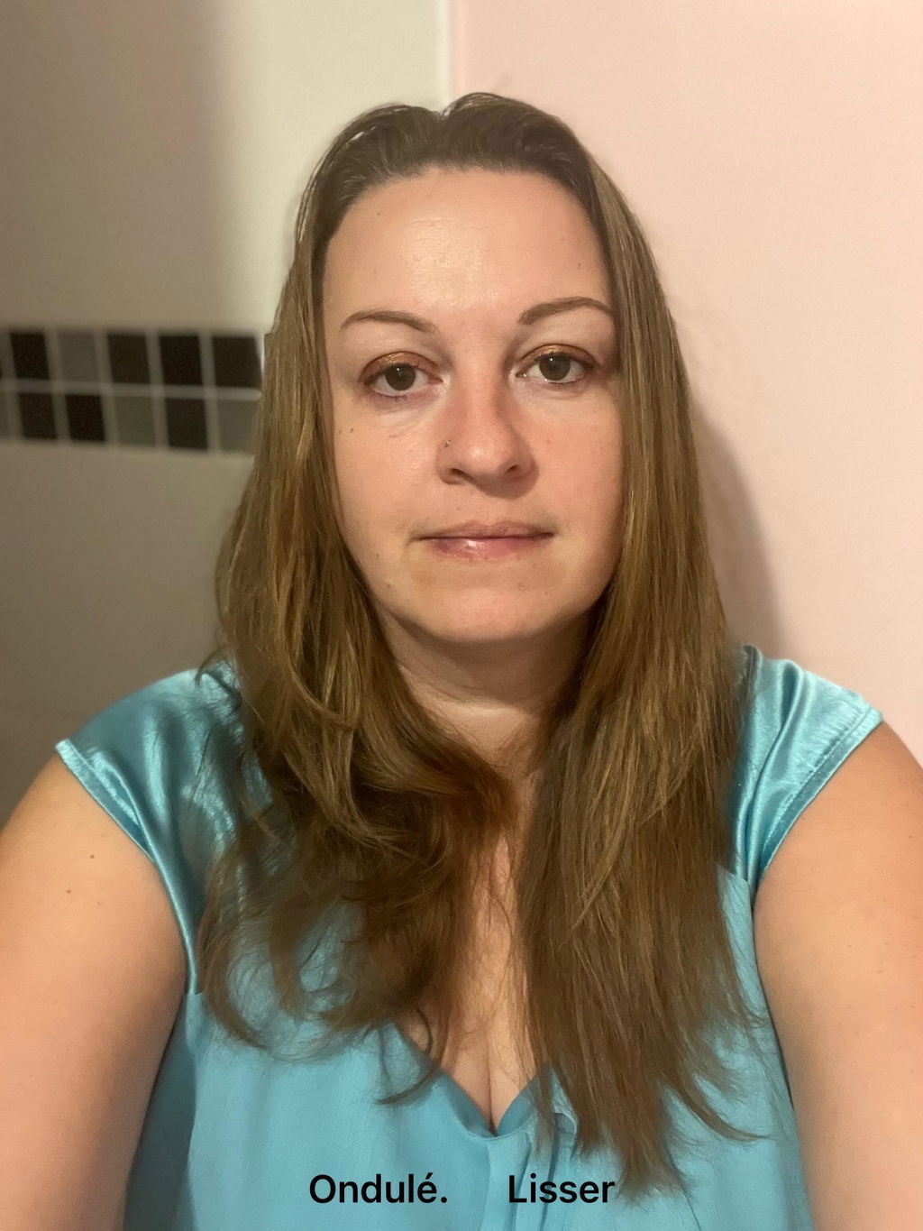 Doux même pour cheveux colorés