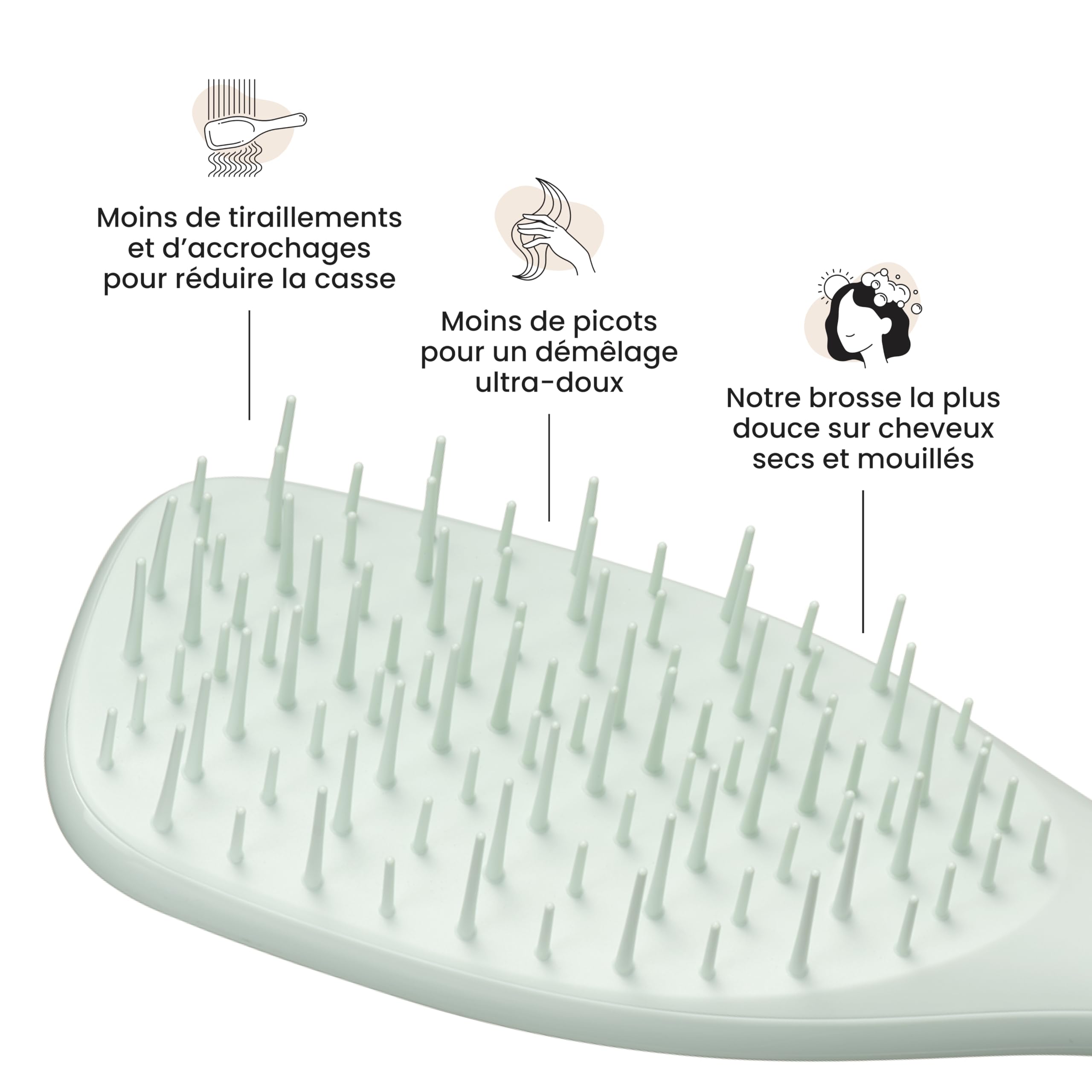 tangle-teezer-ultimate-detangler-extra-douce-eucalyptus-brosse-d-m-lante-cheveux image 4