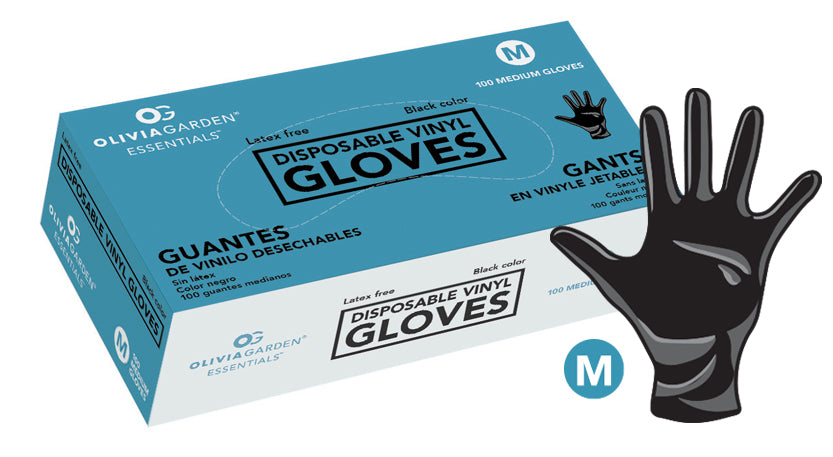 olivia-garden-gants-jetables-en-vinyle-bo-te-de-100-gants-coloration image 1