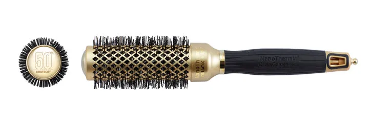 olivia-garden-nanothermic-50th-anniversary-brosse-ronde-c-ramique-tourmaline image 1