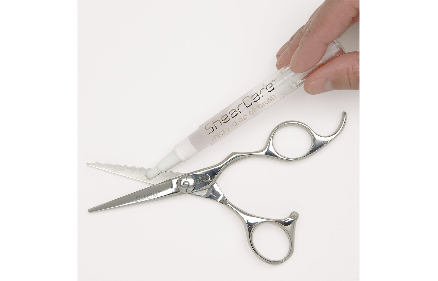olivia-garden-shear-care-oil-brush-pinceau-huile-pour-ciseaux image 2