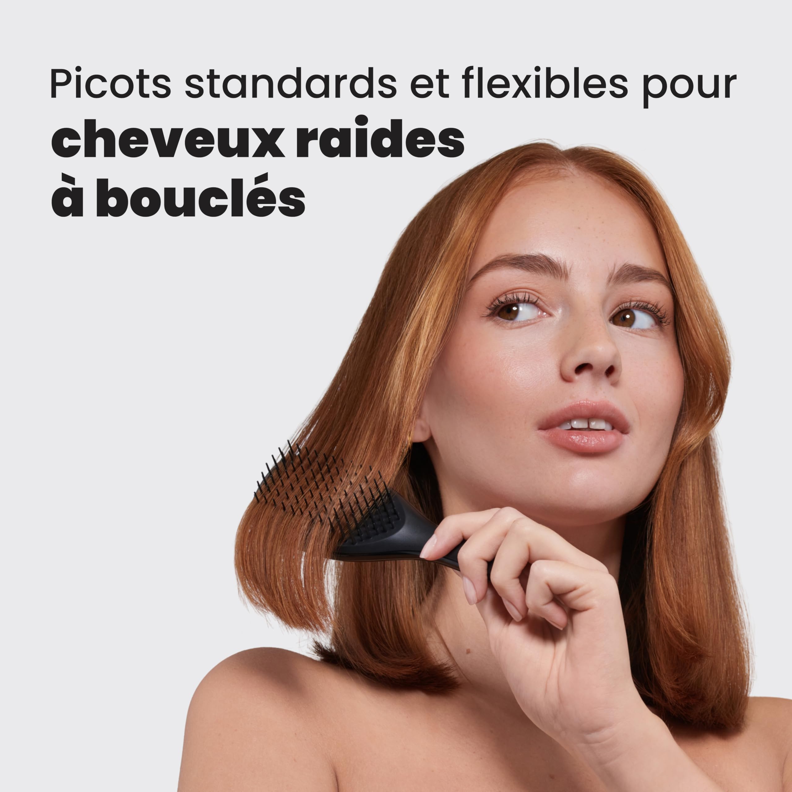 tangle-teezer-mini-ultimate-detangler-brosse-d-m-lante-voyage-noir image 4