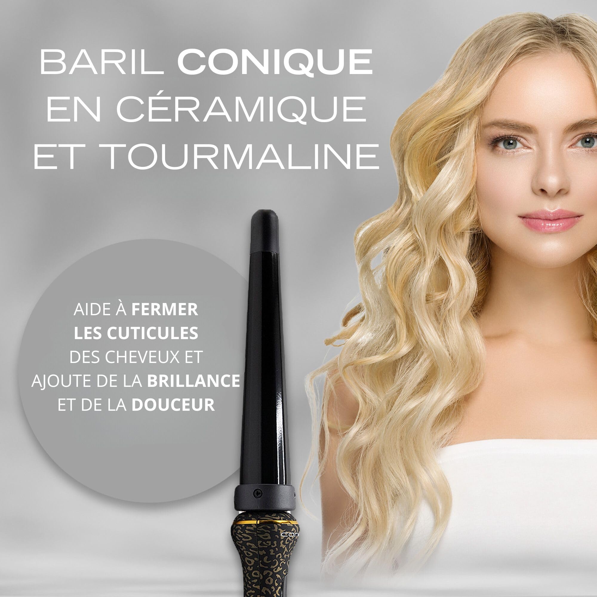 corioliss-glamour-wand-digital-fer-friser-conique-c-ramique-leopard-soft-touch image 3