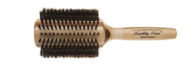 olivia-garden-healthy-hair-brosse-100-soie-de-sanglier-bambou image 1