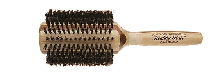 olivia-garden-healthy-hair-brosse-100-soie-de-sanglier-bambou image 1