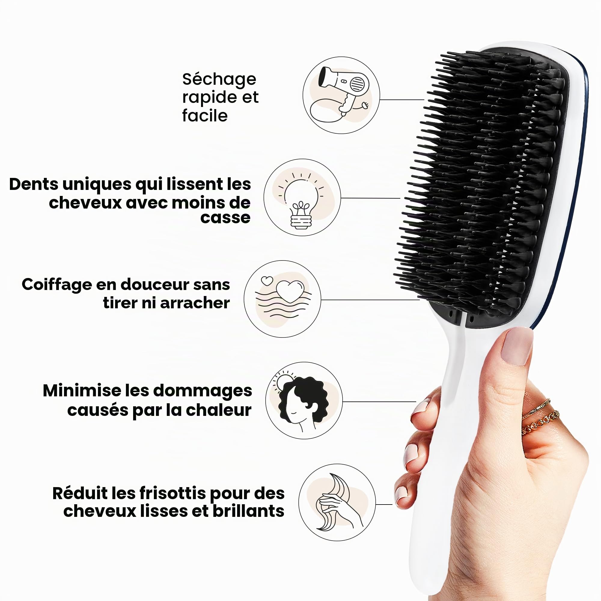 tangle-teezer-blow-styling-paddle-brush-brosse-brushing-lissante image 4