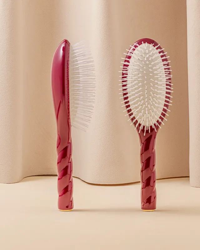 la-bonne-brosse-n-07-l-intense-brosse-d-m-lante-stimulante-grande-taille-rouge-c image 1