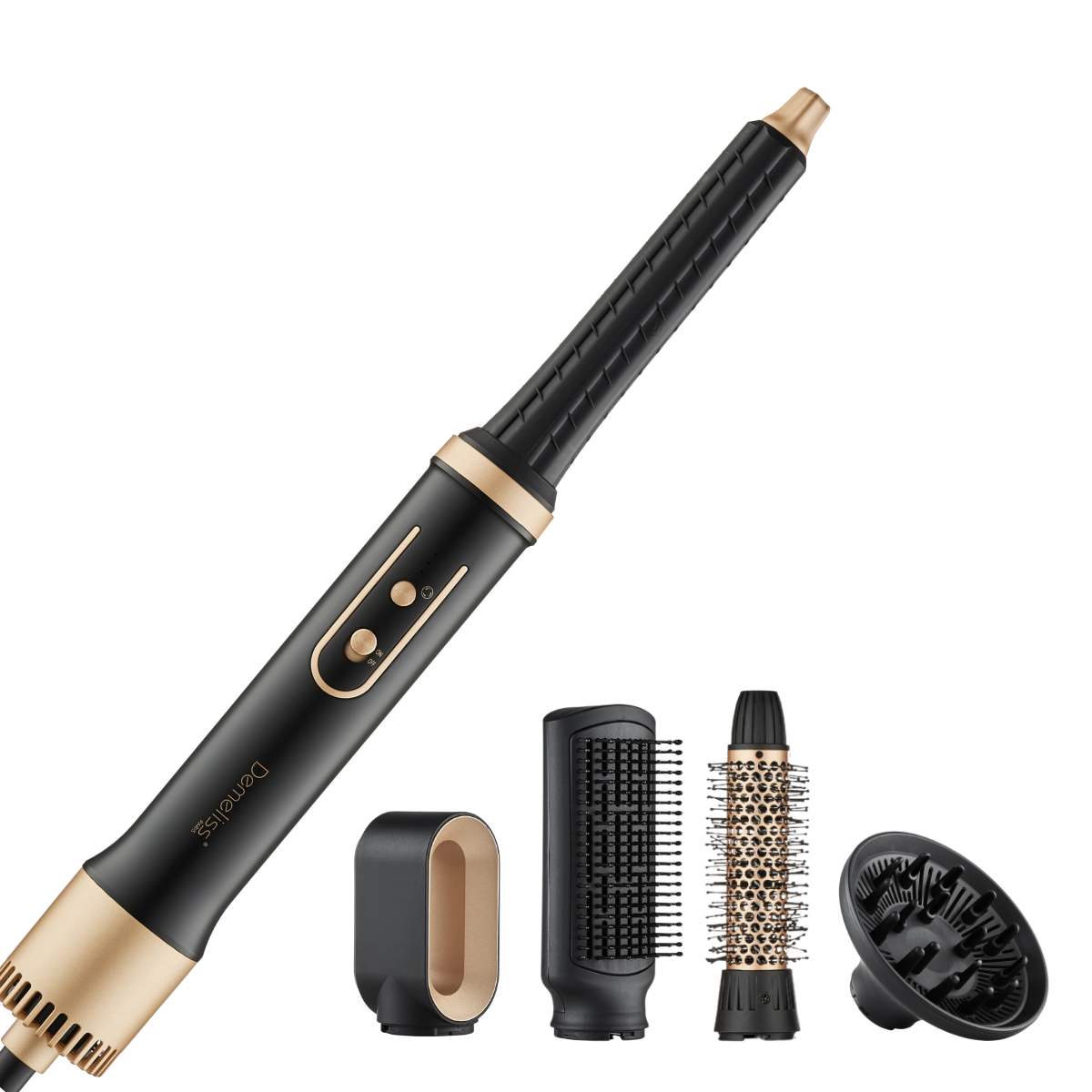 demeliss-paris-multistyler-brosse-soufflante-5-in-1 image 1