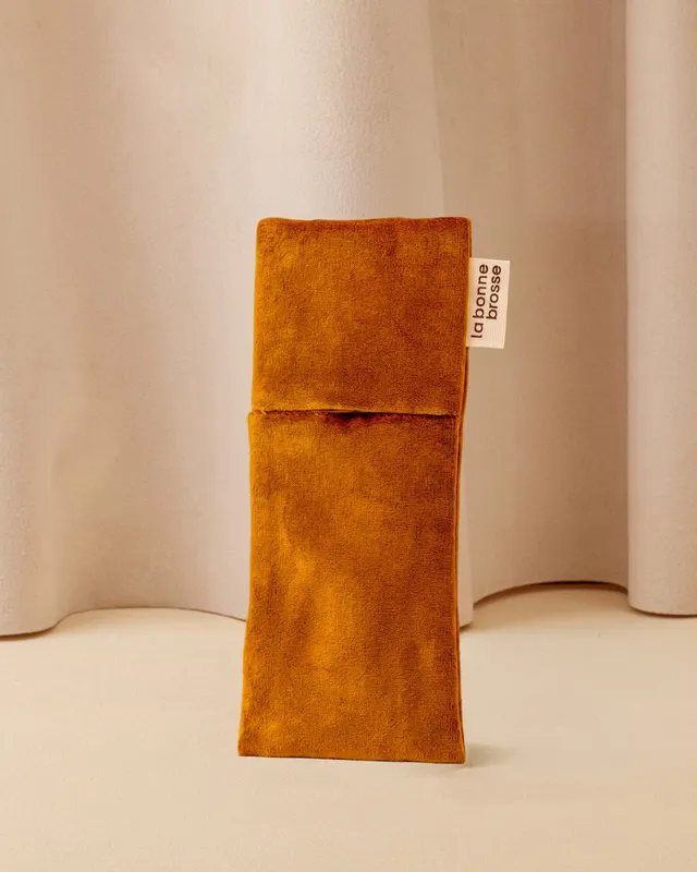 la-bonne-brosse-la-pochette-petite-brosse-terracotta image 1