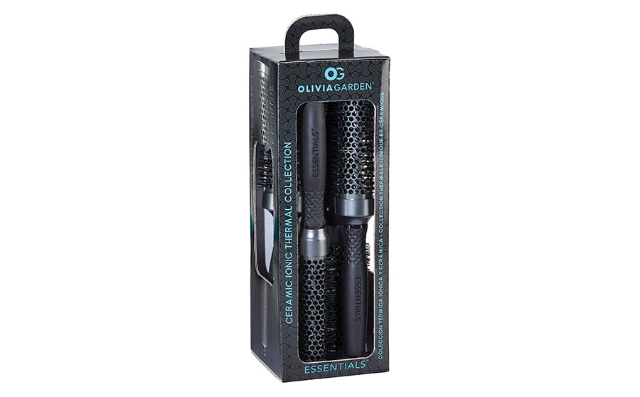 olivia-garden-essentials-thermal-brosse-thermique-ionique-noire image 5