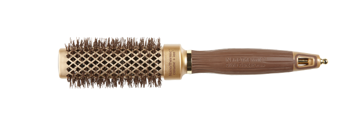olivia-garden-nanothermic-square-shaper-brosse-carr-e-coiffante-volume image 2