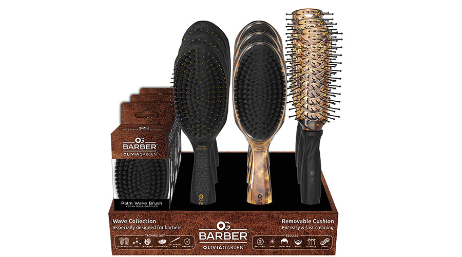 olivia-garden-og-barber-wave-brosse-palm-wave-vegan-noire image 6